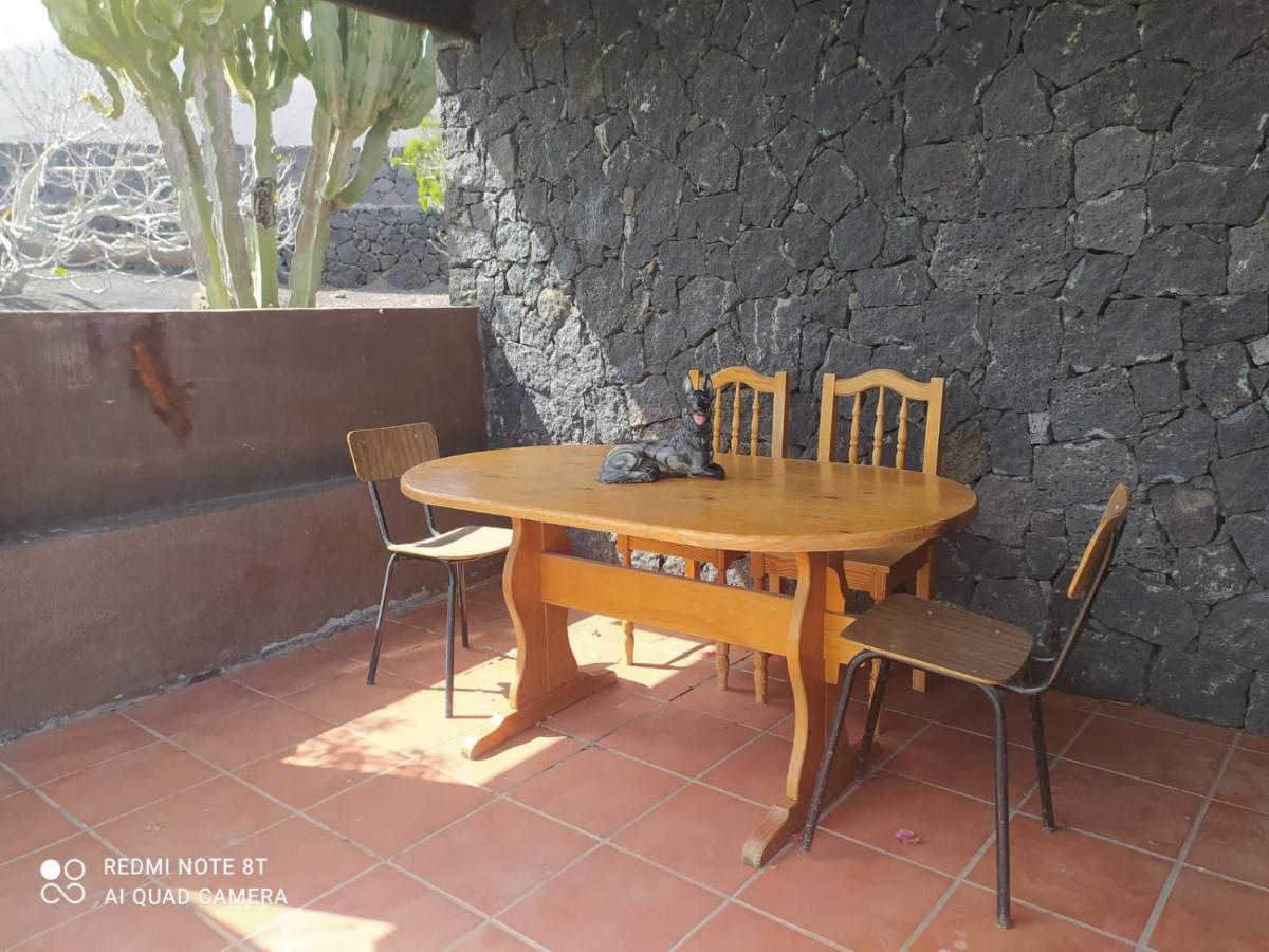 Finca Relax, Sea View, Oasis Vasiliko, La Asomada Tías Exterior foto